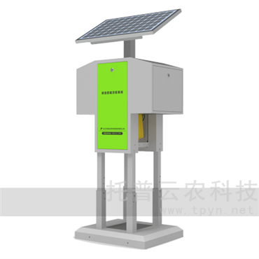 蚜蟲智能測報系統(tǒng)